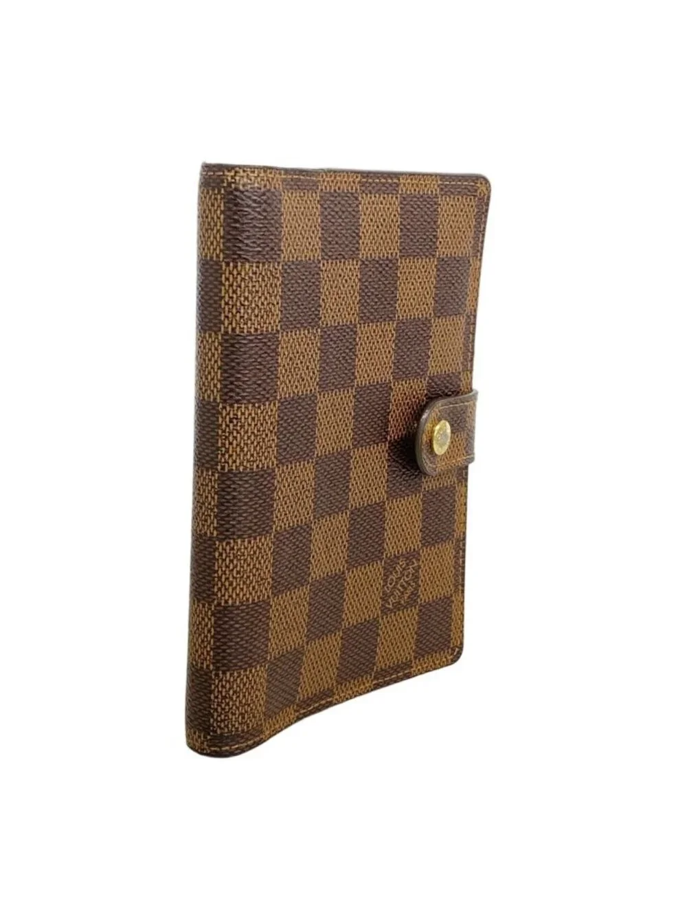 Louis Vuitton Notebook Cover Damier Agenda PM Ebene